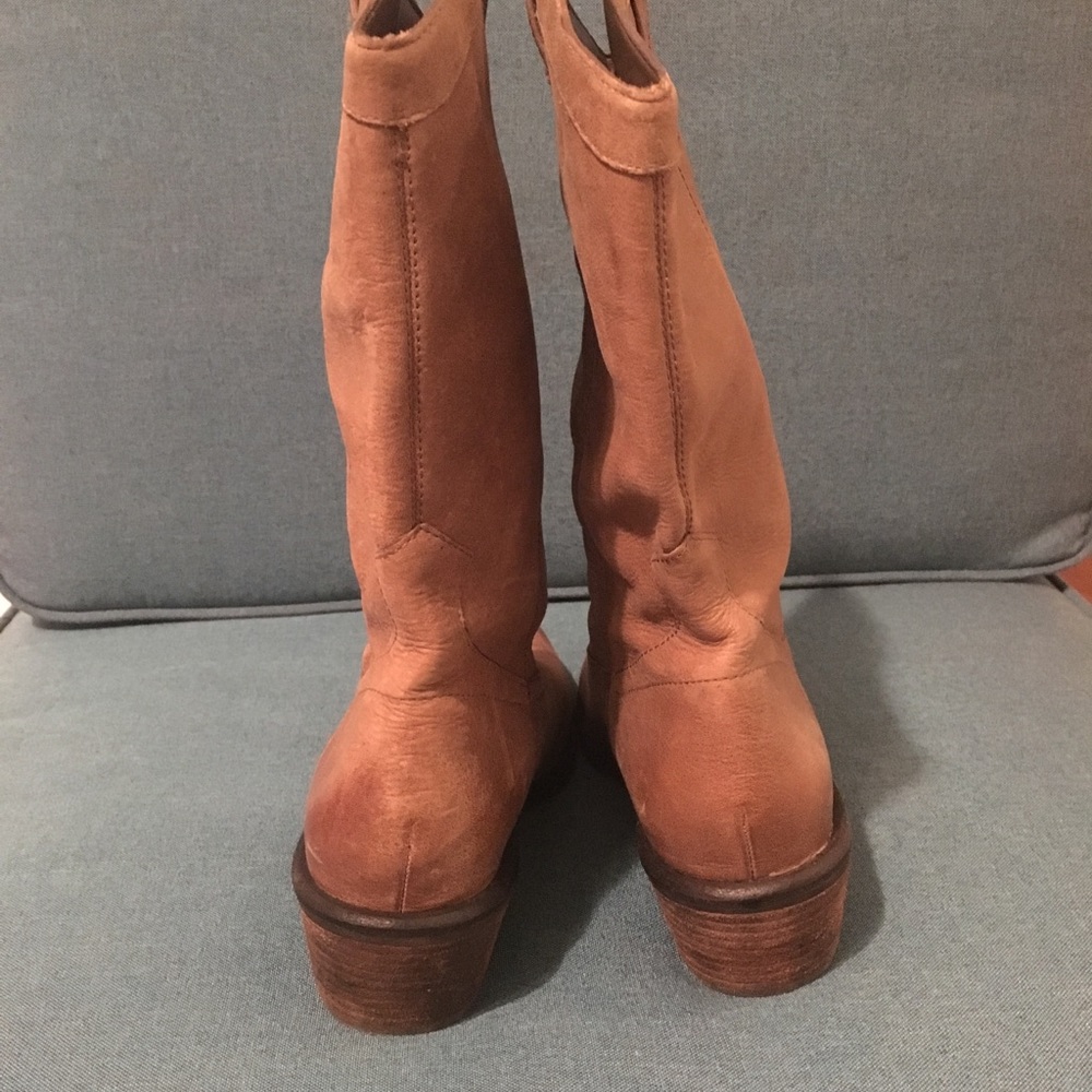 Jessica Simpson Rosanna cowboy boots